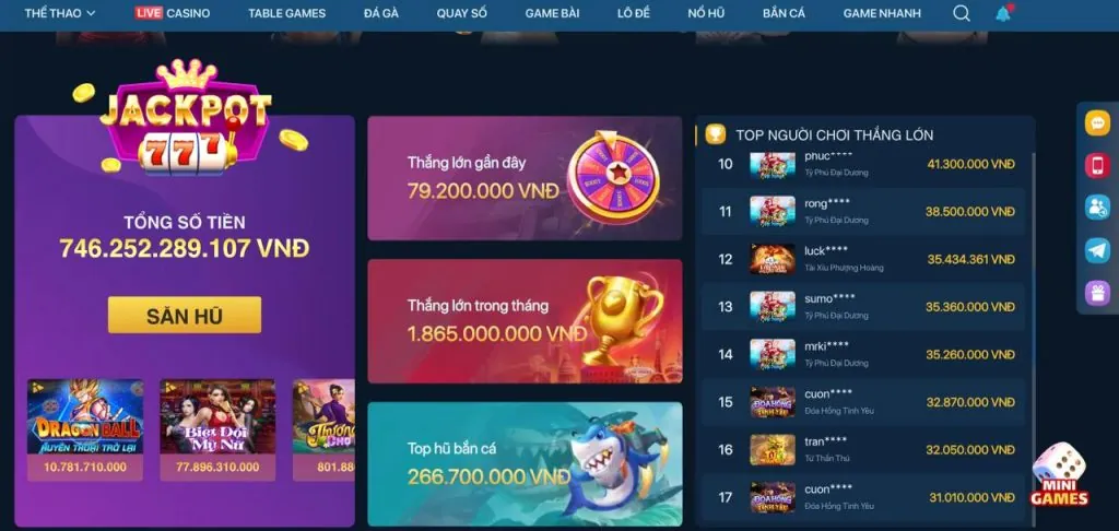 Xác nhận rút tiền 68 Vin